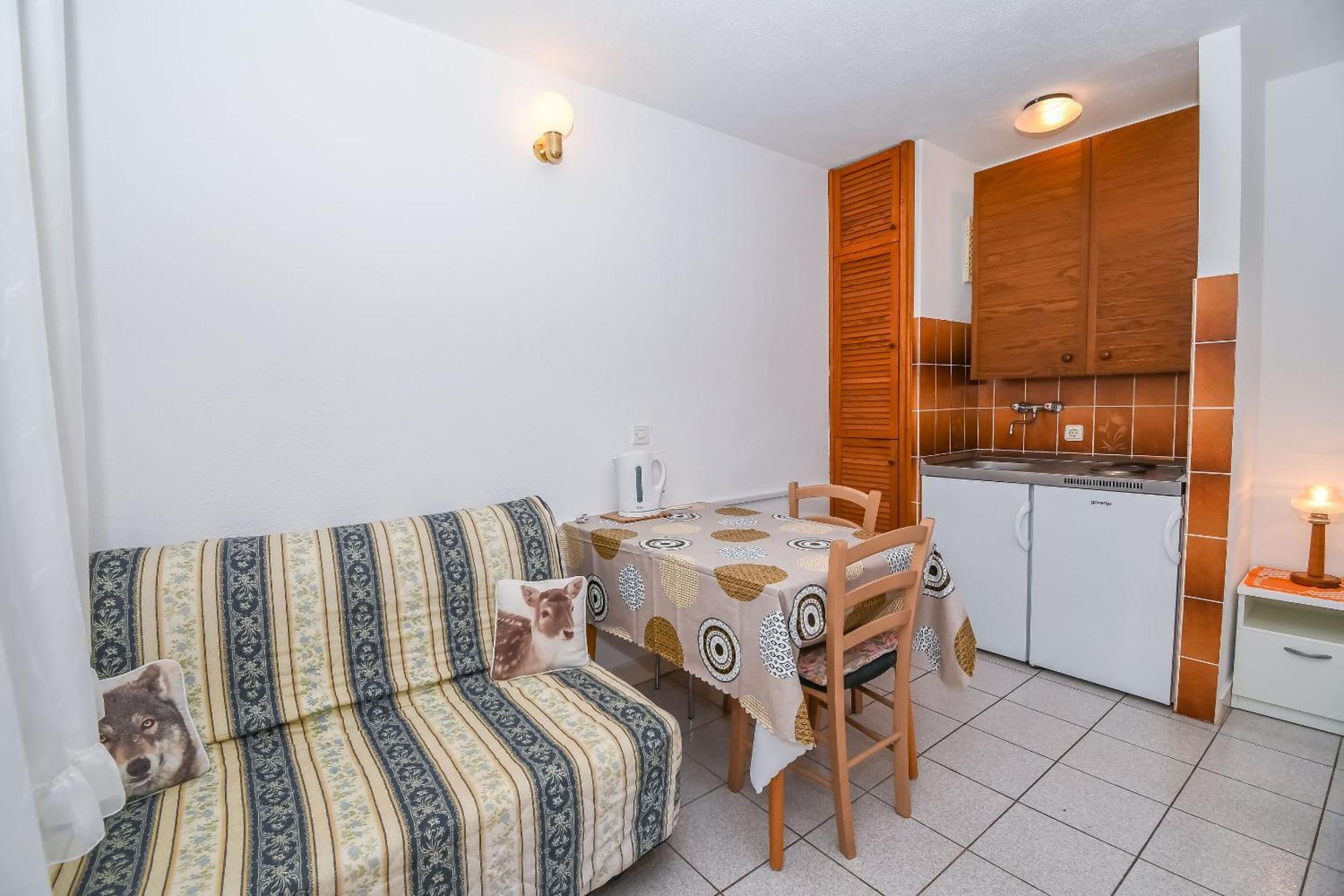 Apartments Anna Traù Esterno foto