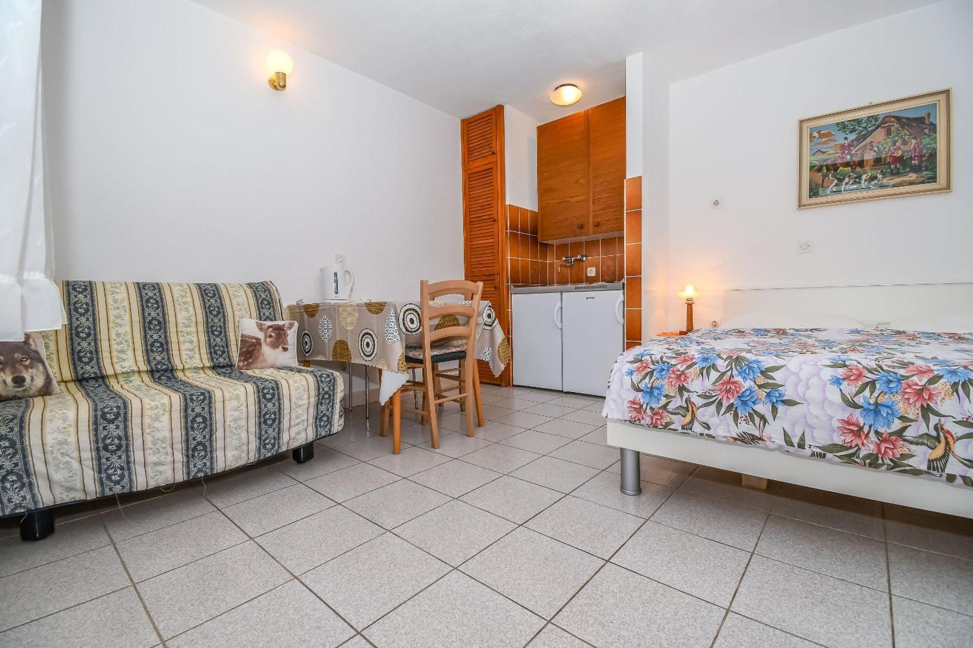 Apartments Anna Traù Esterno foto